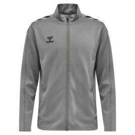 Hummel Core Xk Poly Jacket Gris 2XL