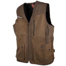 Somlys Bicolour 277 Vest Castanho M