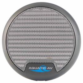 Aquatic Av 3´´ Spa Speaker Grill Cinzento