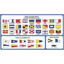 Prosea Code Flags Adhesive