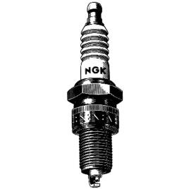 Ngk Spark Plug Bm7 A