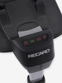 Base i-Size para cadeiras-auto RECARO Avan e Kio preto claro liso