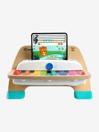 Piano Magic touch, da HAPE bege medio liso com motivo