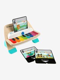 Piano Magic touch, da HAPE bege medio liso com motivo