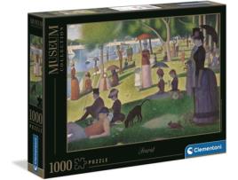 Puzzle 1000 Peças: Tarde de Domingo em La Grande