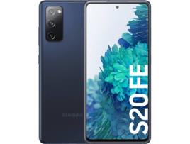 Smartphone SAMSUNG Galaxy S20 FE (6.5'' - 6 GB - 128 GB - Azul)