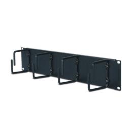 Painel de 2U organizador de cabos horizontal - AR8426A