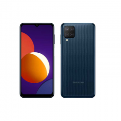  - Smartphone  Galaxy M12 6.5 4GB/ 64GB Dual SIM Preto