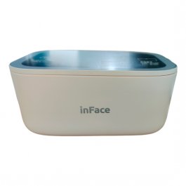 Caixa desinfetante UVC  com espelho Branco