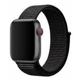 Bracelete  Band Deluxe Series Sport3 40mm Preto