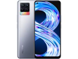 8 6GB/128GB Dual Sim Prateado