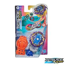 Beyblade Pião Lançador Hypersphere Tact Leviathan L5