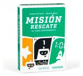 Mision Rescate-Cartas