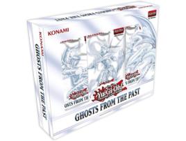 Jogo de Cartas KONAMI Ghosts From the Past (6 anos)