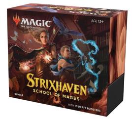 Magic the Gathering Strixhaven Bundle