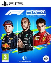 F1 2021 - PS5