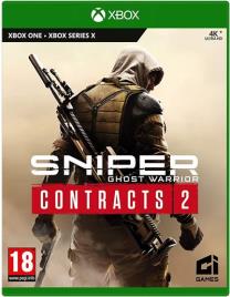 Sniper Ghost Warrior: Contracts 2 - Xbox One / Series X
