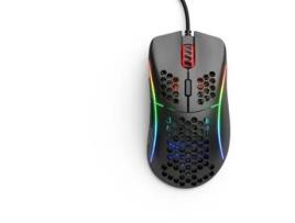 GLORIOUS - Rato Model D Preto