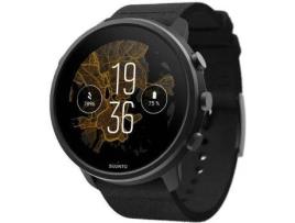 Relógio Desportivo SUUNTO 7 (Bluetooth - Até 2 dias de autonomia - Preto/Titânio)