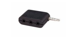 Adaptador 2XMIC SC6 Rode
