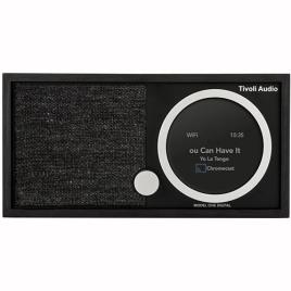 Radio Tivoli Model One Digital G2 - Preto