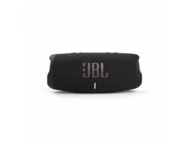 Coluna Bluetooth JBL Charge 5 (40 W - Preto)