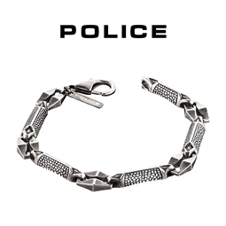 Pulseira Police® PJ25691BSE.02-S | 19cm