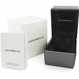 Relógio Emporio Armani® AR2485