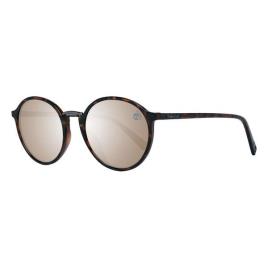Óculos escuros masculinoas Timberland TB9160-5152D Dark Havana Smoke Gradient (ø 51 mm)