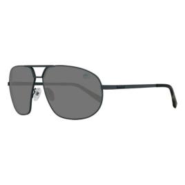 Óculos escuros masculinoas Timberland TB9150-6309D Prateado Smoke Gradient (ø 63 mm)