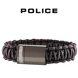 Pulseira Police® PJ25687BLC.02-S | 19cm