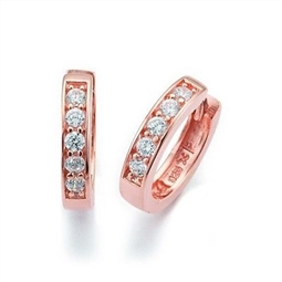 Brincos Gooix®Prata 939-00003 | 12.5mm