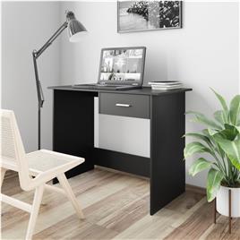 Secretária 100x50x76 cm contraplacado pr