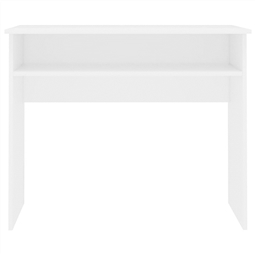 Secretária 90x50x74 cm contraplacado bra