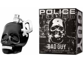 Perfume POLICE  To Be Bad Guy  Eau de Toilette (125 ml)