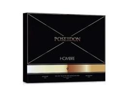 POSEIDON HOMBRE coffret 3 pz