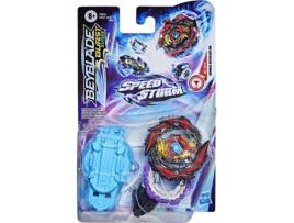 Pião BEYBLADE Surge Speedstorm Demise Devolos D6 (Idade Mínima: 8 anos)