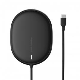 Carregador Magnetico Iphone 12 Preto