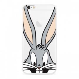 ERT - Case Transparent Galaxy A50 Looney Tunes (bugs)