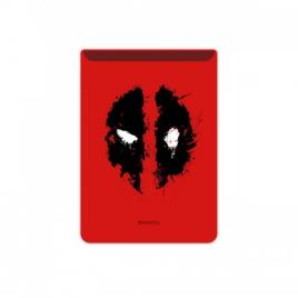 ERT - Pocket Sticker Marvel (deadpool red)