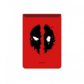 ERT - Pocket Sticker Marvel (deadpool red)
