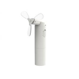 qushini - Mini Power Fan (white)