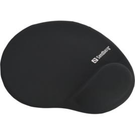 Gel Mousepad with Wrist Rest