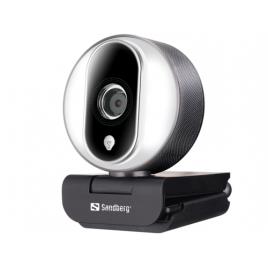 Sandberg - Streamer USB WebCam Pro