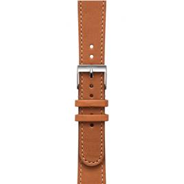 Withings - Pulseira cabedal 18mm (brown/steel)