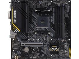 Motherboard ASUS TUF GAMING A520M-PLUS II (Socket AM4 - AMD A520 - Micro-ATX)