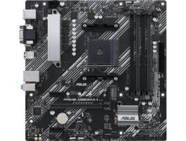 Motherboard ASUS PRIME A520M-A II (Socket AM4 - AMD A520 - Micro-ATX)