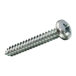 Fadix 18076 2.9x13 Mm Sheet Metal Screw 35 Units