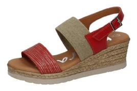 3895 sandalias con cuÑa talla 41