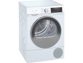 Máquina de Secar Roupa SIEMENS WQ35G200ES (8 kg - Bomba de Calor - Branco)